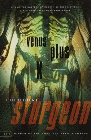 Venus Plus X book cover