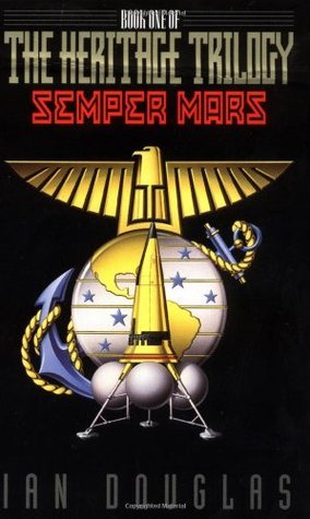 Heritage Trilogy book cover 1