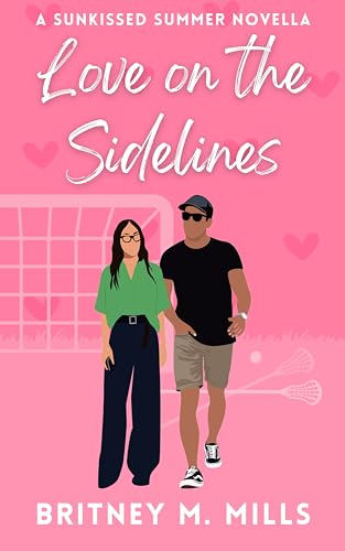 Sunkissed Summer book cover 3