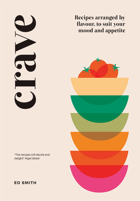 Crave book cover