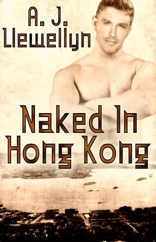 Naked in Hong Kong book cover