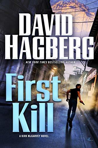 First Kill book cover