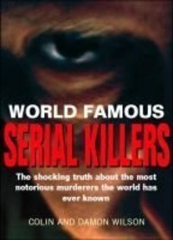 World Famous serial Killer book cover