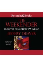 The Weekender book cover