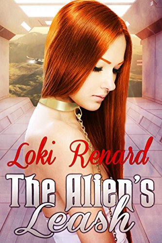 The Alien's Leash book cover