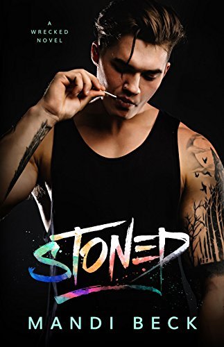 Wrecked book cover 1