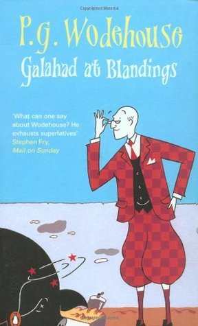Galahad at Blandings book cover