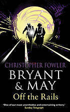 Off the Rails book cover