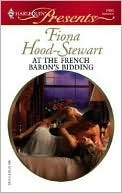 At the French Baron's Bidding book cover
