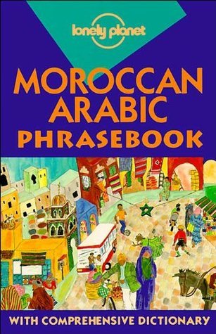 Moroccan Arabic Phrasebook book cover