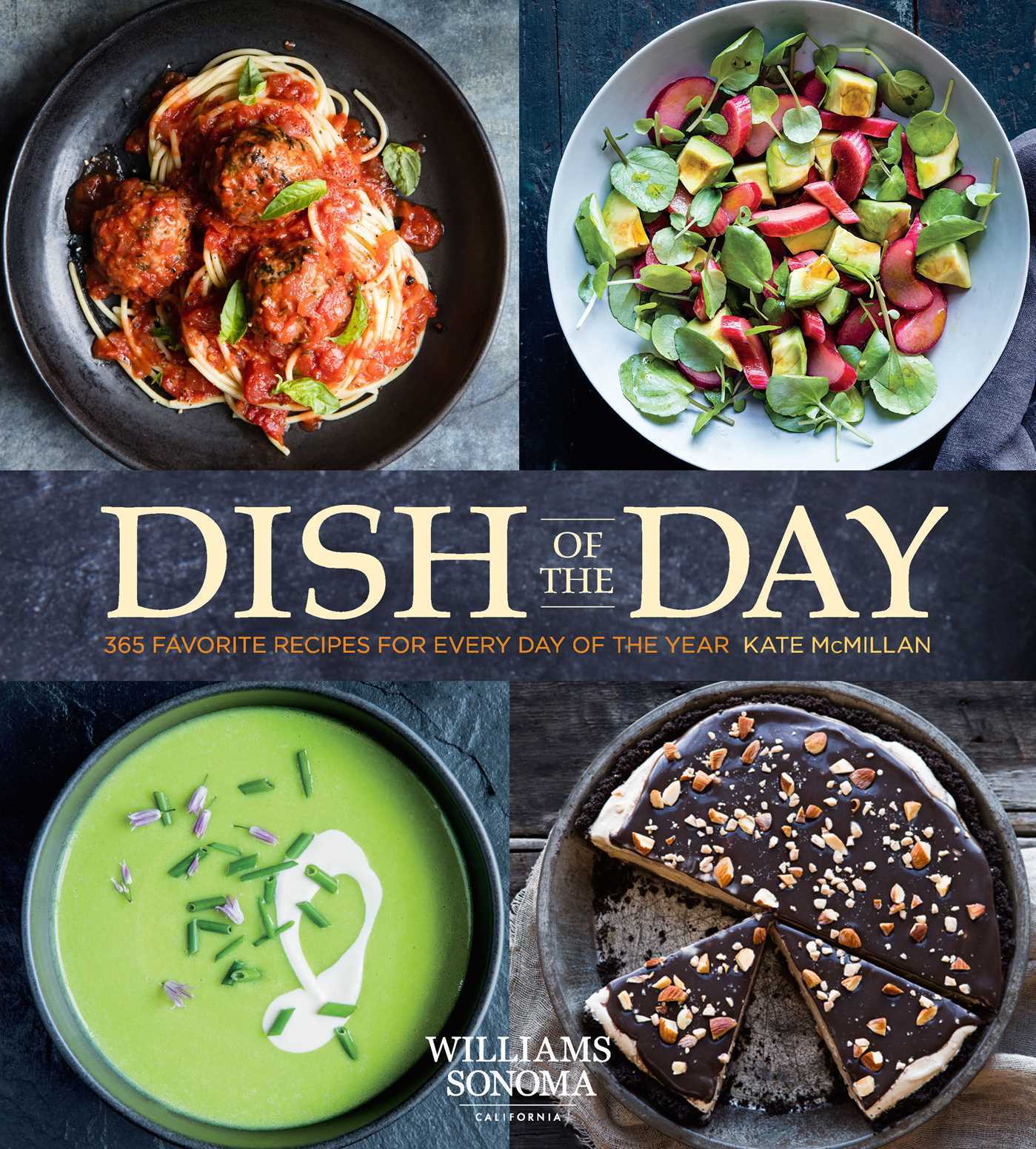 Dish of the Day book cover
