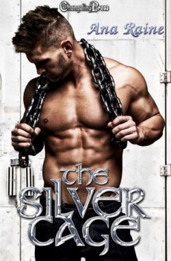Restrained book cover 1