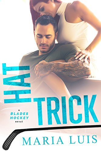 Hat Trick book cover