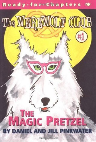 The Werwolf Club book cover 1