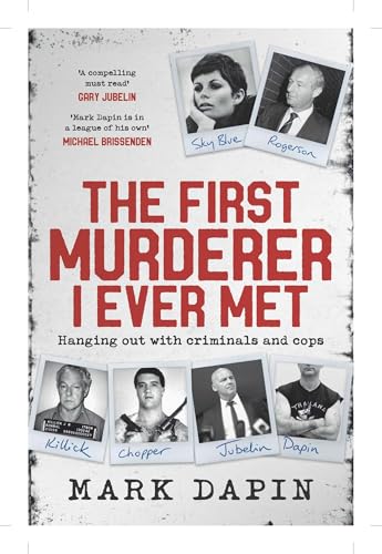 The First Murderer I Ever Met book cover