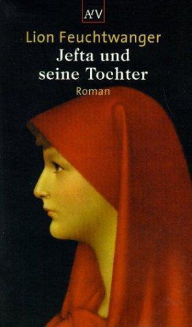Jephtha and his Daughter book cover