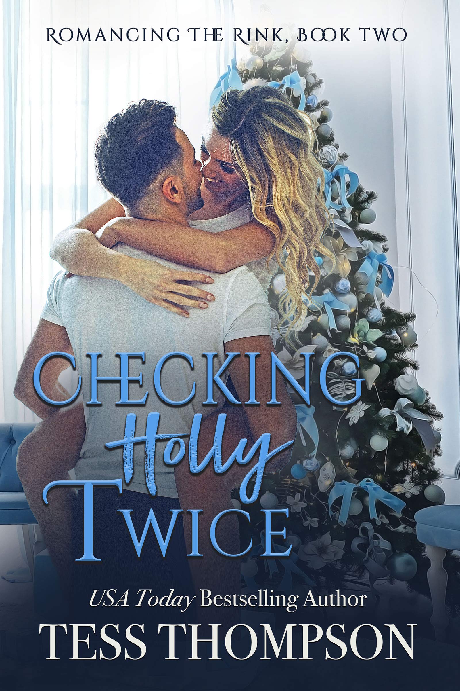 Romancing the Rink book cover 2