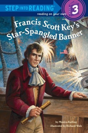 Francis Scott Key's Star-Spangled Banner book cover