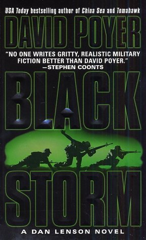 Black Storm book cover