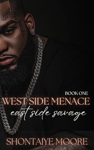 West Side Menace, East Side Savage book cover