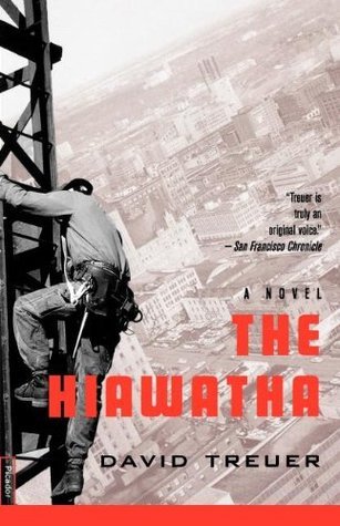 The Hiawatha book cover