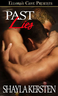 Past Lies book cover