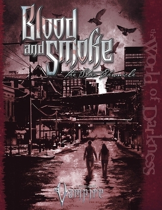 Blood and Smoke book cover