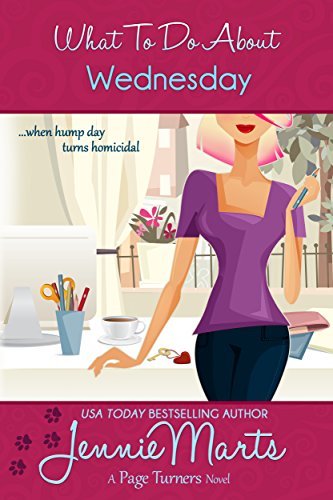 What To Do About Wednesday book cover