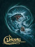 Valhall - den samlade sagan book cover 3