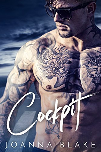 Cockpit book cover