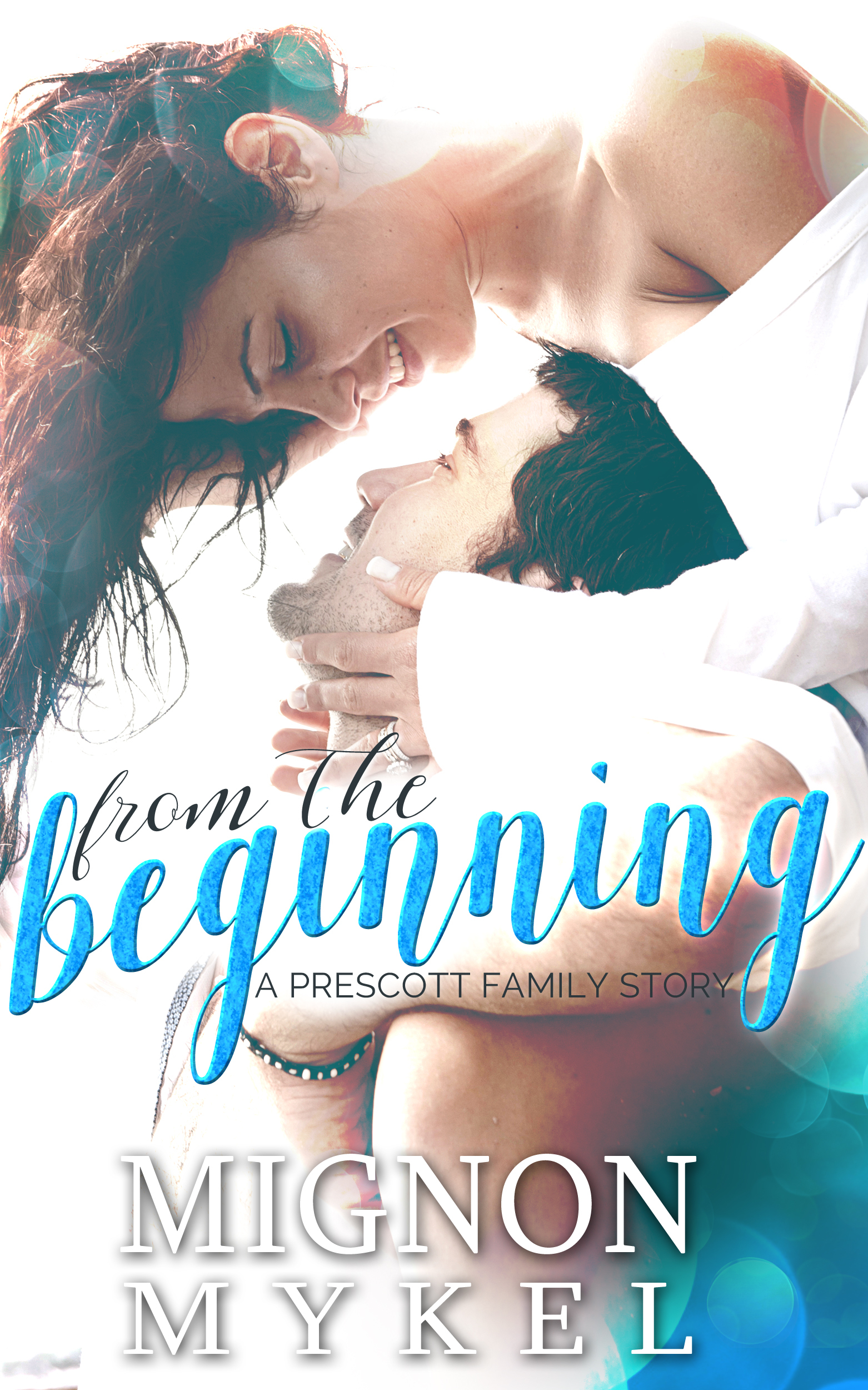 From the Beginning book cover