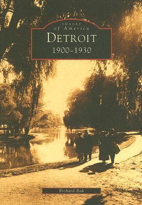 Detroit book cover