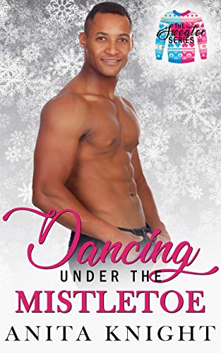 Dancing Under the Mistletoe book cover