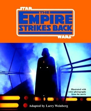 Star Wars Trilogy - Junior Novelisations book cover 2