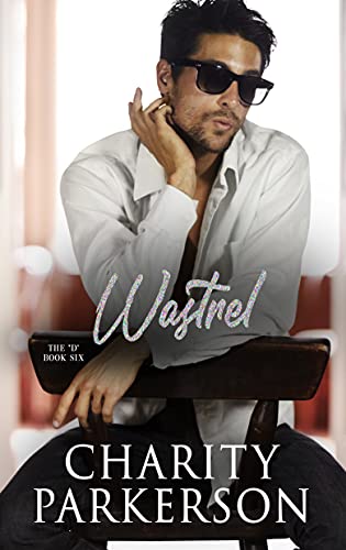 Wastrel book cover