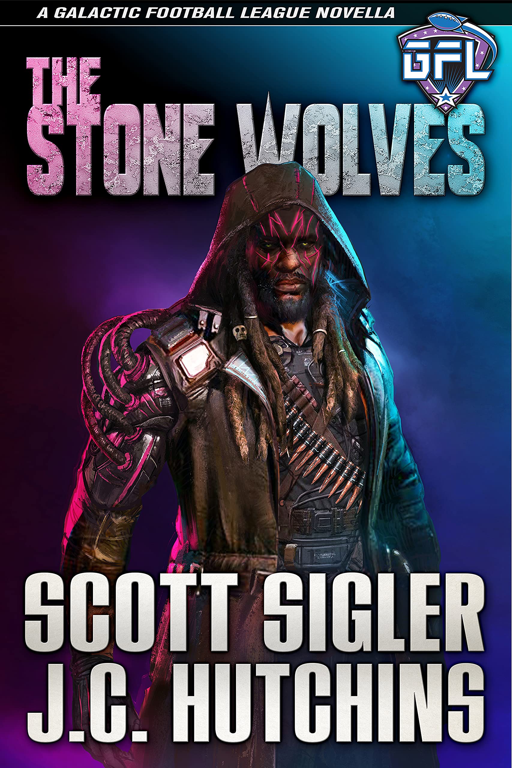 The Stone Wolves book cover