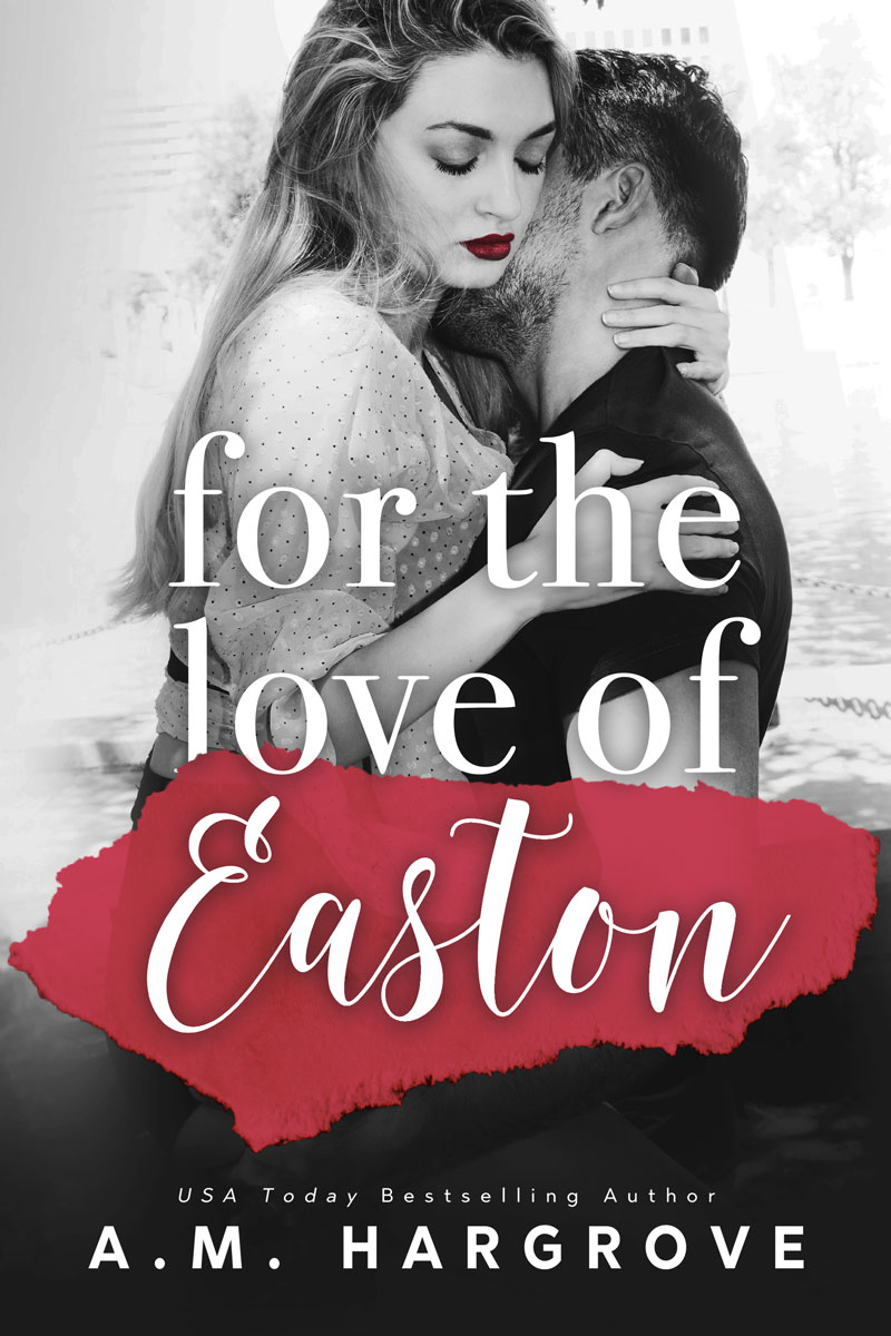 For the Love Of book cover 2