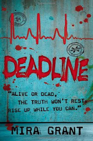 Newsflesh book cover 2
