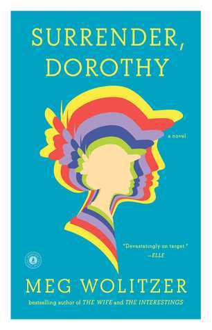 Surrender, Dorothy book cover