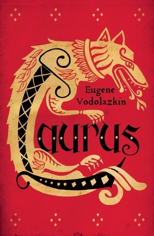 Laurus book cover