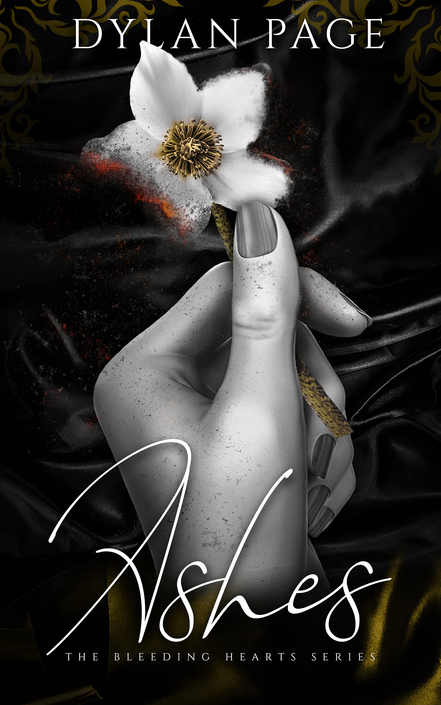 The Bleeding Hearts book cover 3