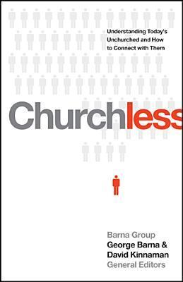 Churchless book cover