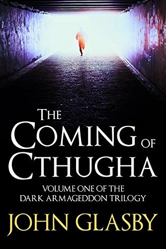 The Coming of Cthugha book cover