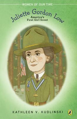 Juliette Gordon Low book cover