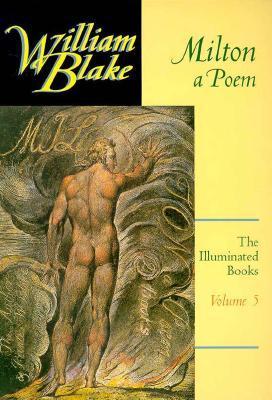 The Prophetic Books of William Blake book cover