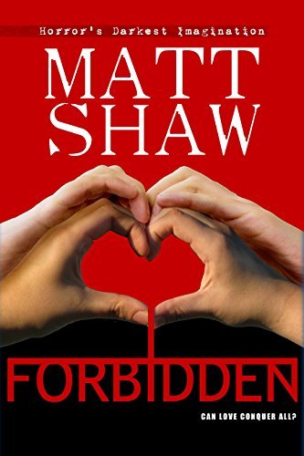 Forbidden book cover