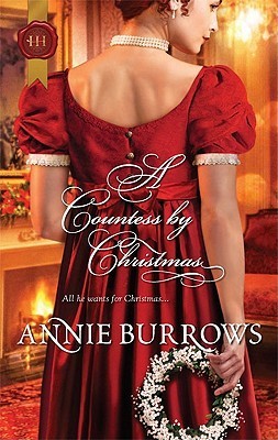 A Countess by Christmas book cover