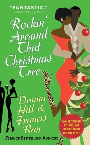 Rockin' Around That Christmas Tree book cover