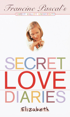 Secret Love Diaries book cover