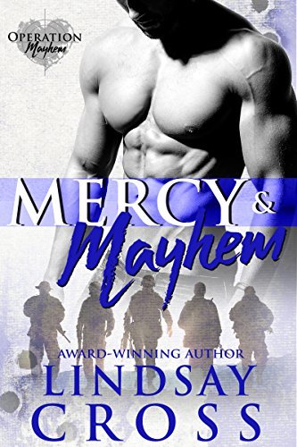 Mercy & Mayhem book cover